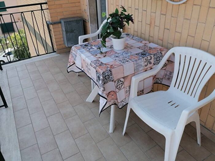 Appartamento monolocale in affitto in Via Flavia, Centro, Ladispoli