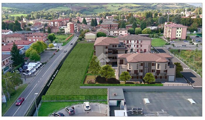 Appartamento quadrilocale in vendita in Via Carlo Collodi, Marano Sul Panaro