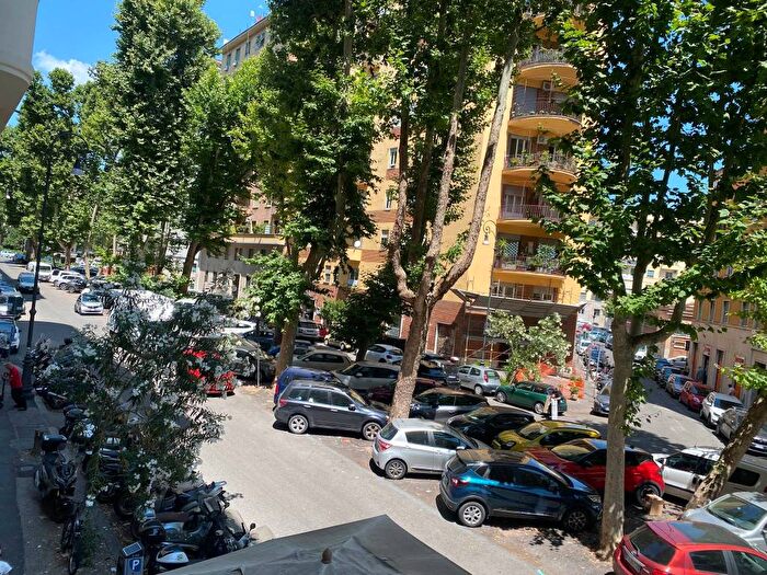 Appartamento trilocale in affitto in Viale del Vignola, Flaminio, Roma