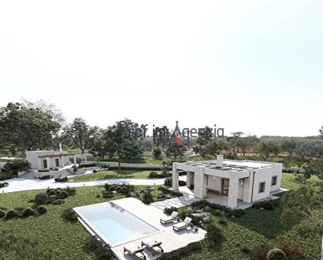 Casa con 5 locali in vendita in Ostuni