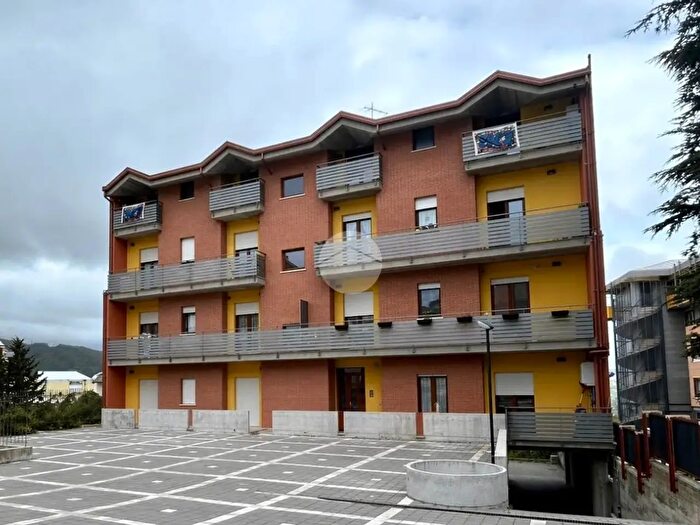 Appartamento bilocale in vendita in Via Genova, Campobasso