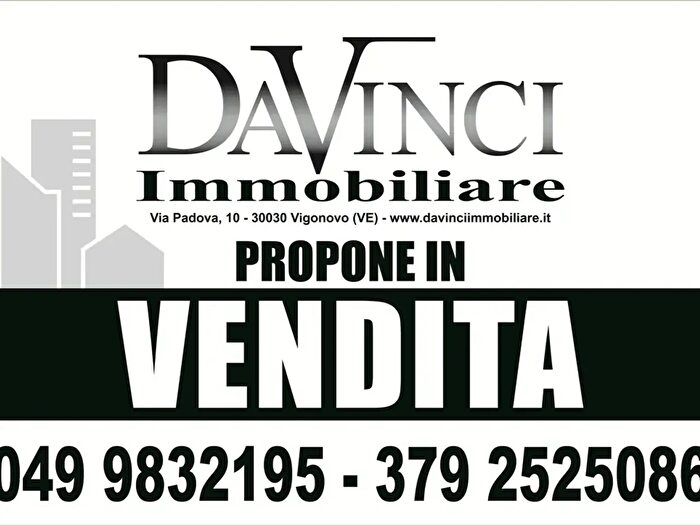 Casa trilocale in vendita in Vigonovo