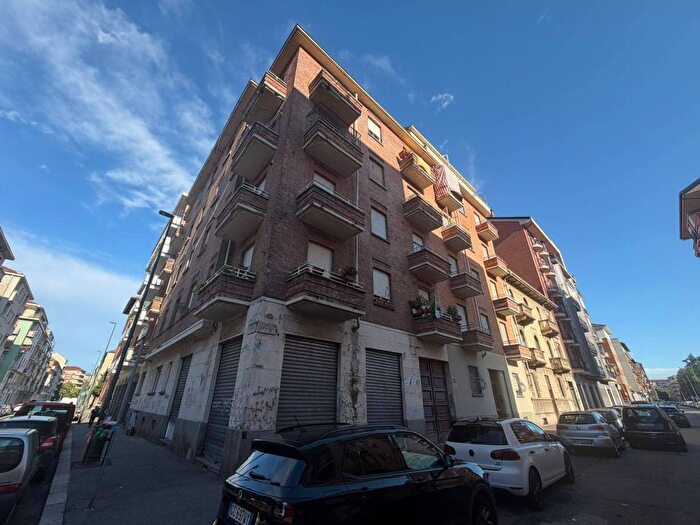 Appartamento bilocale in affitto in Via Zumaglia, Parella, Torino