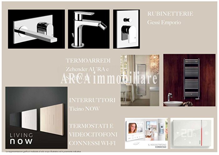 Case in Vendita e in Affitto - 2