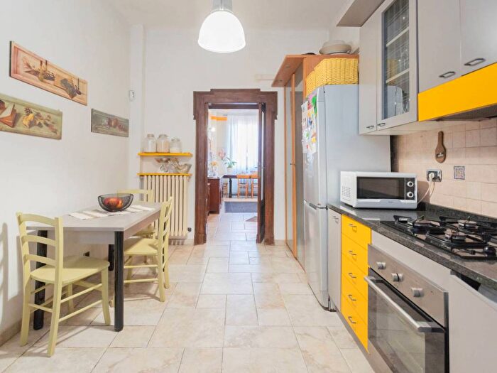 Appartamento quadrilocale in affitto in Via Carlo Farini, Farini, Milano