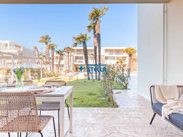 Appartamento trilocale in affitto in Via dellAngelo, Lido Est, Jesolo