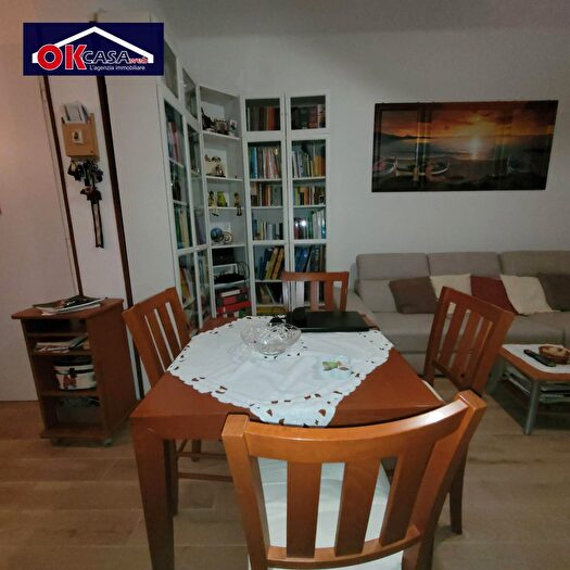 Appartamento trilocale in vendita in Via XXV Aprile, Monfalcone