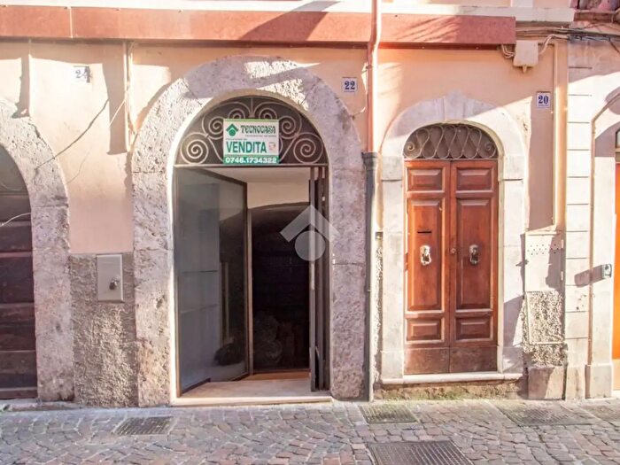 Appartamento bilocale in vendita in Corso Roma, Antrodoco