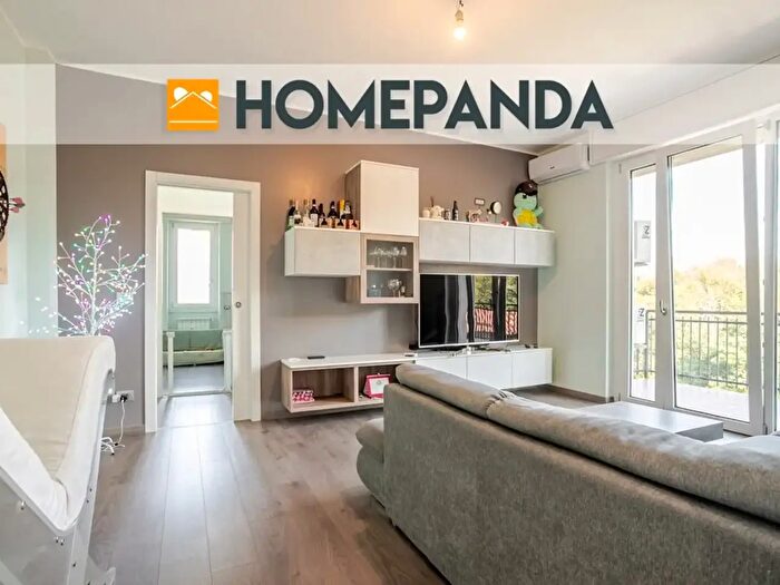 Appartamento trilocale in vendita in Via M Buonarroti Costa Masnaga, Costa Masnaga
