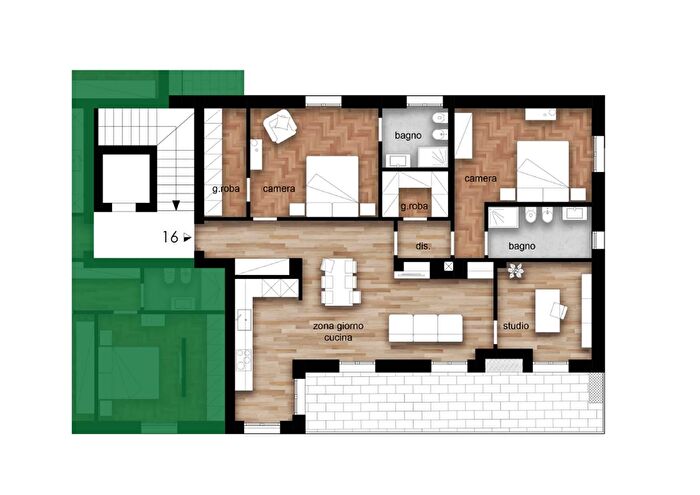 Case in Vendita e in Affitto - 2