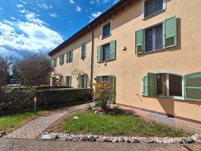 Appartamento trilocale in vendita in Piacenza