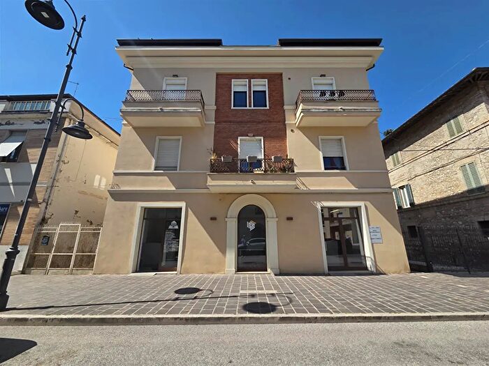 Appartamento bilocale in vendita in Via Giovanni Becchetti, Assisi
