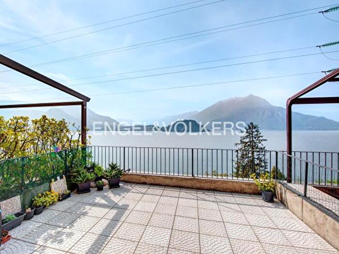 Appartamento bilocale in vendita in Varenna