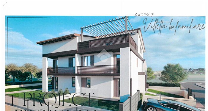 Casa quadrilocale in vendita in Via Signoria, Torgiano