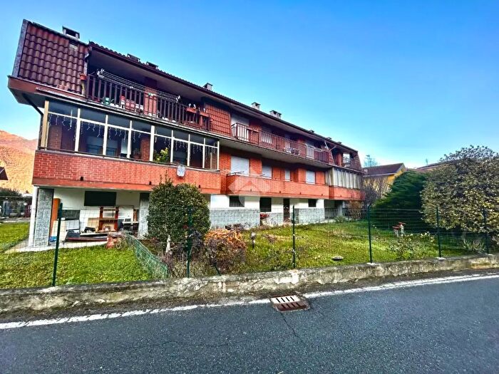 Appartamento trilocale in vendita in Via XXV Aprile, Vaie