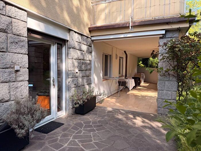 Appartamento trilocale in affitto in Merano