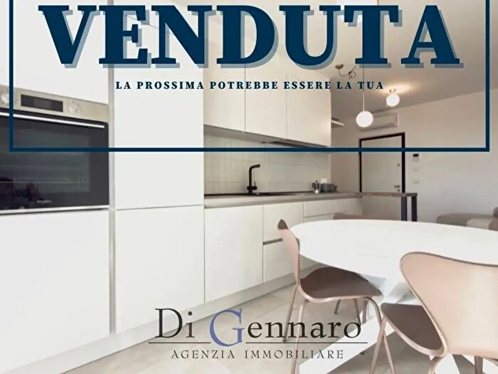 Appartamento trilocale in vendita in Via Bompadre, Giulianova