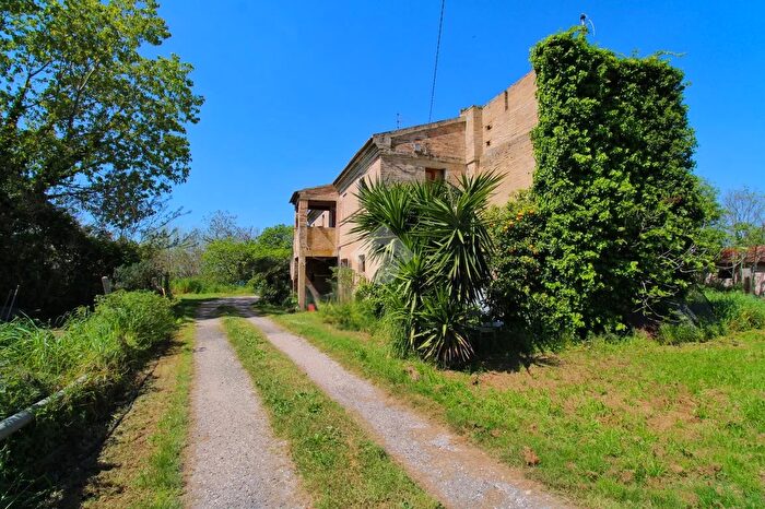 Casa quadrilocale in vendita in Via Santa Maria in Potenza, Porto Recanati