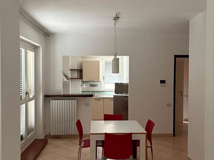 Appartamento bilocale in affitto in Via Trieste, Centro, Civitanova Marche