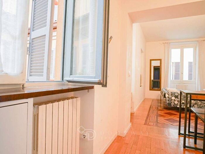 Appartamento monolocale in affitto in Via Fiori Chiari, Brera, Milano