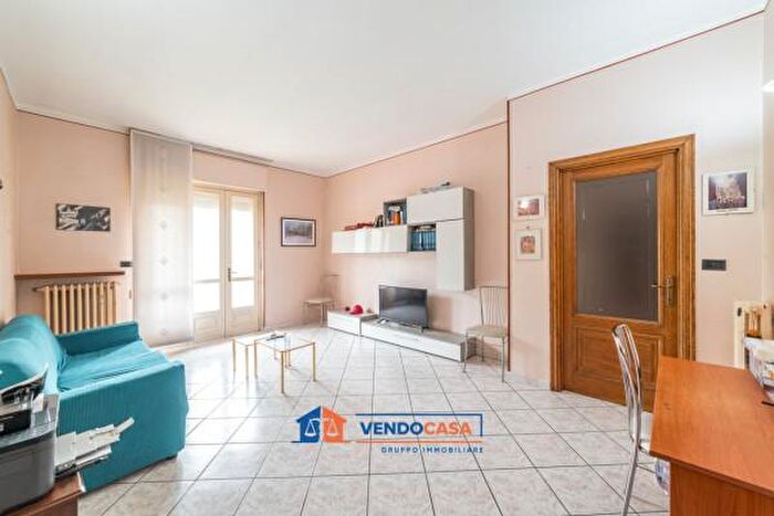 Appartamento quadrilocale in vendita in Via Giuseppe Garibaldi, Manta