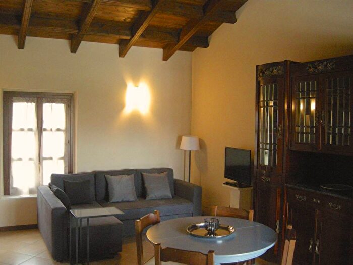 Appartamento bilocale in affitto in Località Quartino, Melazzo