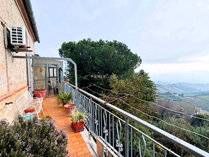 Appartamento quadrilocale in vendita in Via Borgo da Mare, Monteprandone