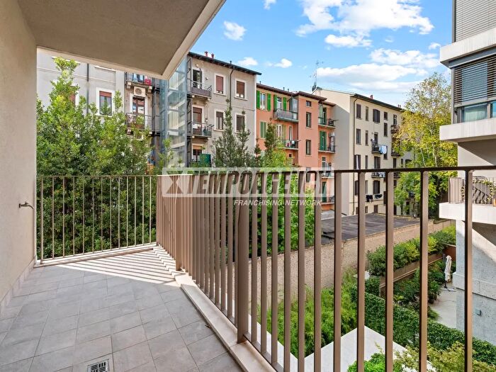 Appartamento bilocale in affitto in Via Giuseppe Compagnoni, Milano