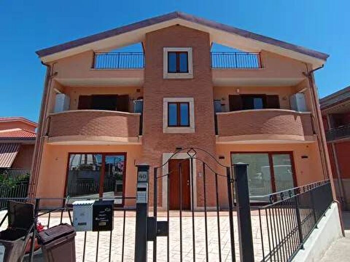 Appartamento trilocale in affitto in Boschetto No Number, Boschetto, Rocca Massima