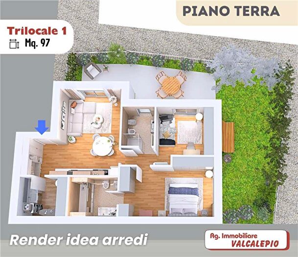 Case in Vendita e in Affitto - 2