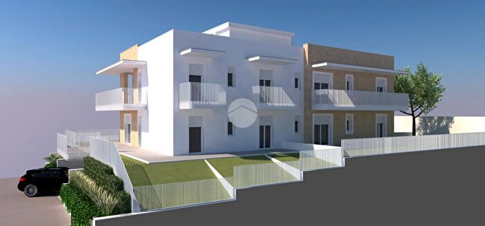 Appartamento bilocale in vendita in Via Napoli, Grottammare