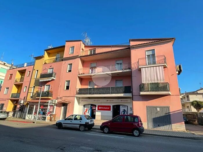 Appartamento quadrilocale in vendita in Via Provinciale, CoriglianoRossano