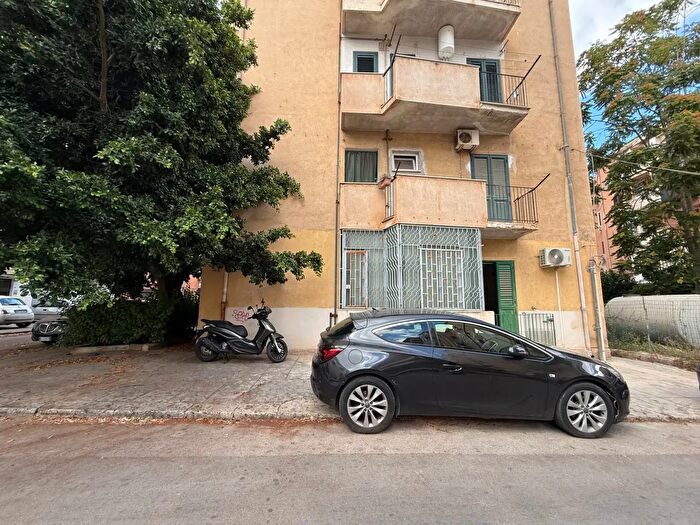 Appartamento bilocale in vendita in Via Benedetto Baldi, Palermo