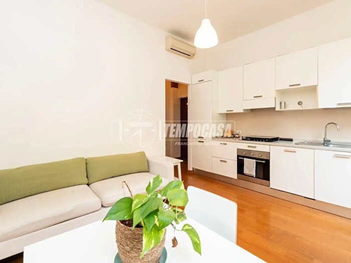 Appartamento bilocale in affitto in Via Settala, Milano