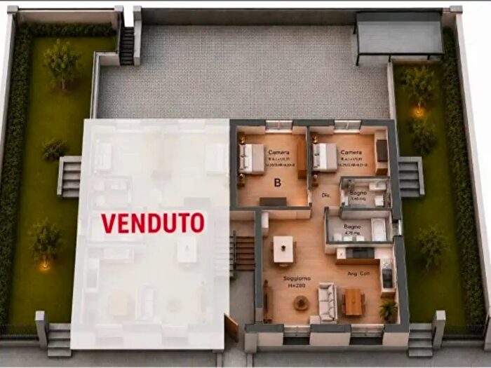 Case in Vendita e in Affitto - 2