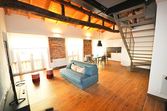 Appartamento trilocale in affitto in La Spezia