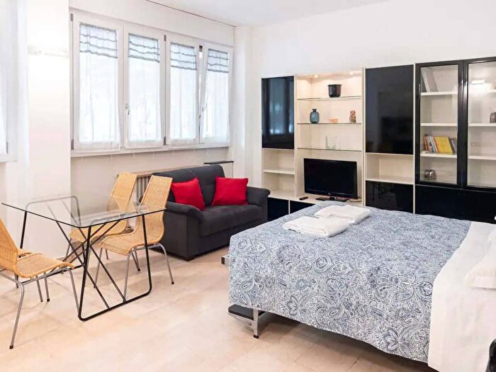 Appartamento monolocale in affitto in Via Gran San Bernardo, Cenisio, Milano