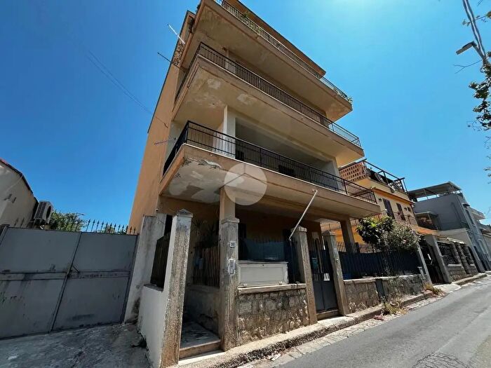 Appartamento quadrilocale in vendita in Str Consona Scotto Lanza, Bagheria