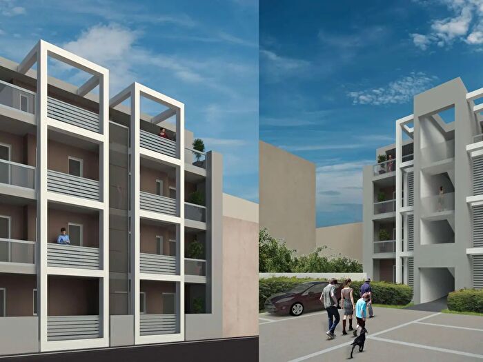 Appartamento trilocale in vendita in Via Bingia Floris, Monserrato