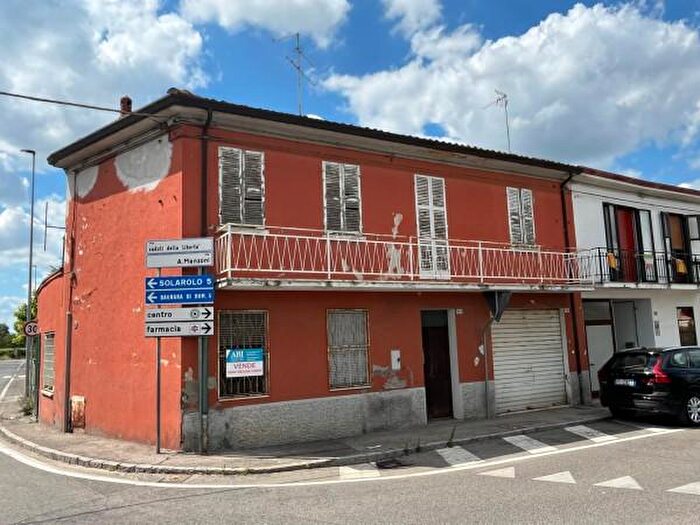 Casa con 6 locali in vendita in Via Manzoni, Cotignola