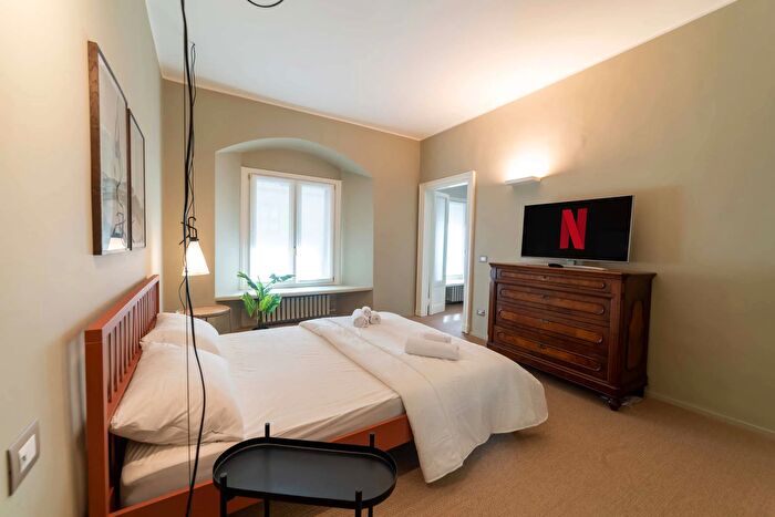 Appartamento monolocale in affitto in Via Marsala, Milano