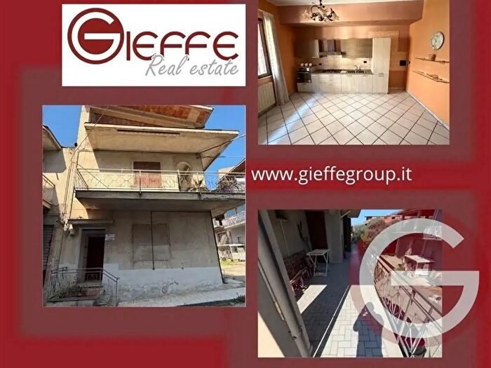 Casa trilocale in vendita in Melicucco