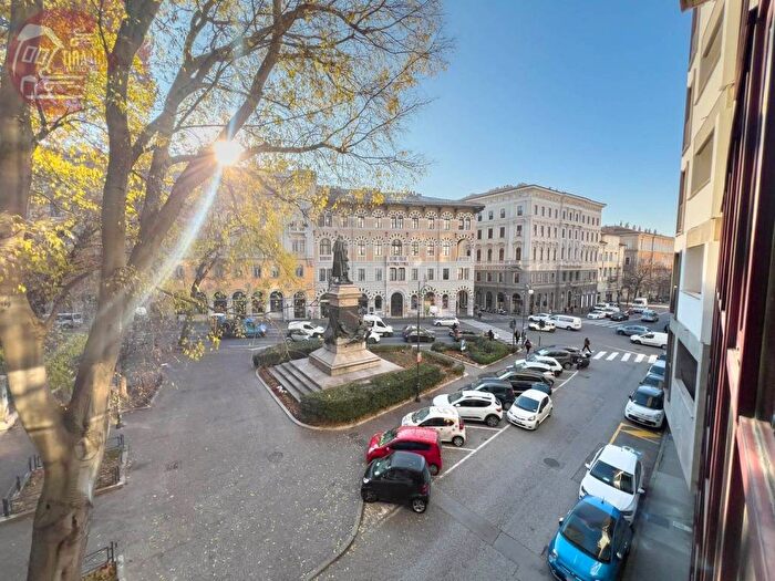 Appartamento bilocale in affitto in Via Guglielmo Marconi, Giardino Pubblico, Trieste