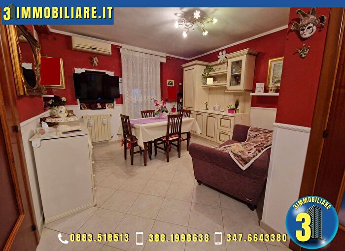 Appartamento bilocale in vendita in Barletta