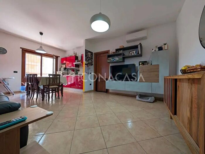 Appartamento trilocale in vendita in Via Costa Contina, Vasto