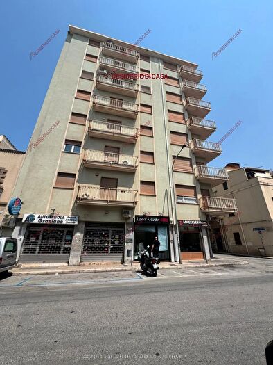 Appartamento quadrilocale in vendita in Via Mario Ciotta Trapani Tp Italia, Trapani