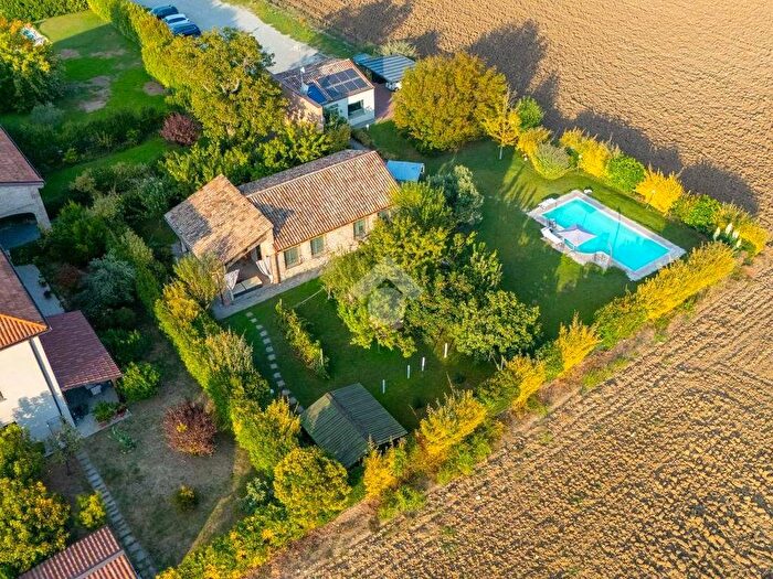Casa trilocale in vendita in Strada Bergonzi, Molinetto Spezia, Parma