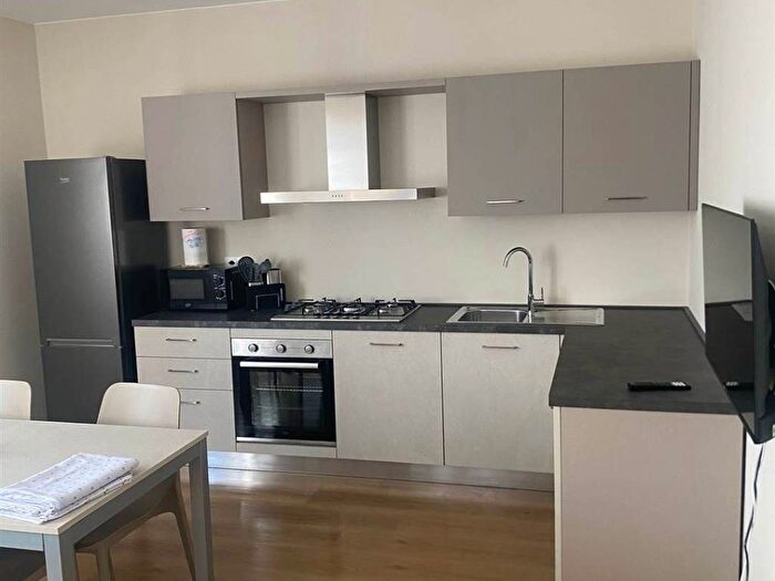 Appartamento bilocale in affitto in Via Risorgimento, Paratico