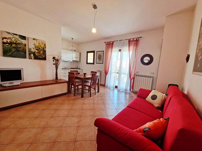 Appartamento monolocale in affitto in Via Milano, Fiano Romano