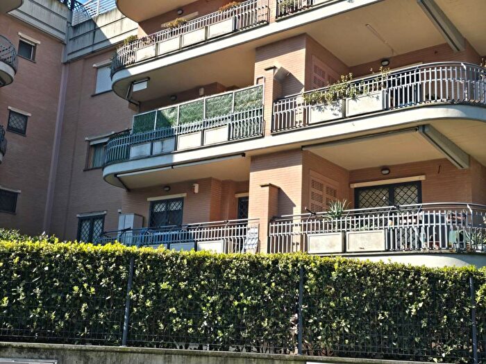 Appartamento bilocale in affitto in Via Eugenio Maccagnani, Casetta Mattei Corviale, Roma